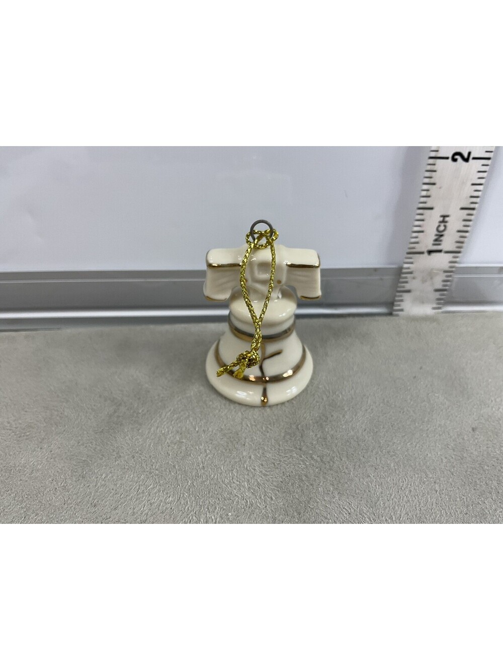 Lenox Mini Bell Ornament Independence Day Mini Ornament Replacement